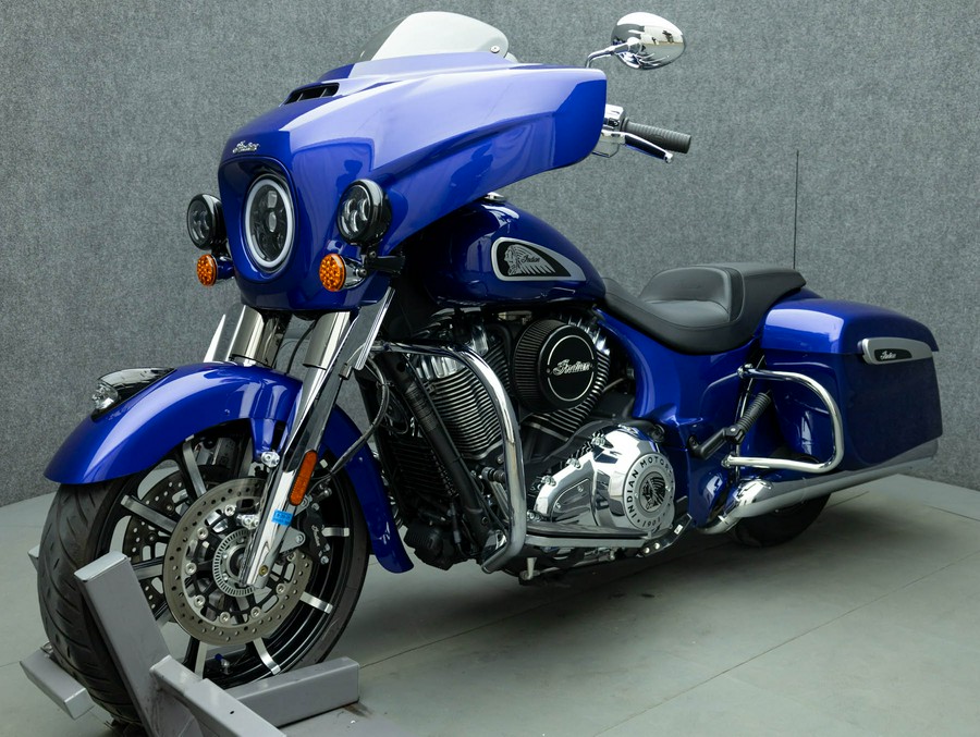 2023 INDIAN CHIEFTAIN LIMITED W/ABS