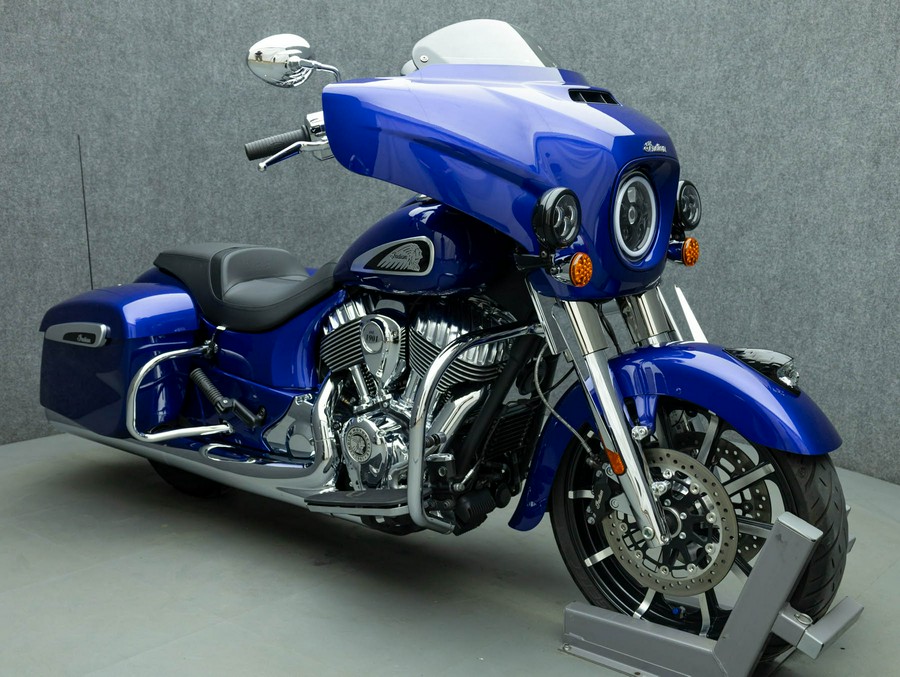 2023 INDIAN CHIEFTAIN LIMITED W/ABS