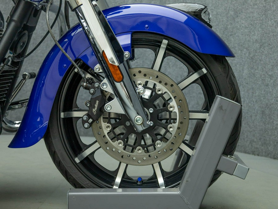 2023 INDIAN CHIEFTAIN LIMITED W/ABS