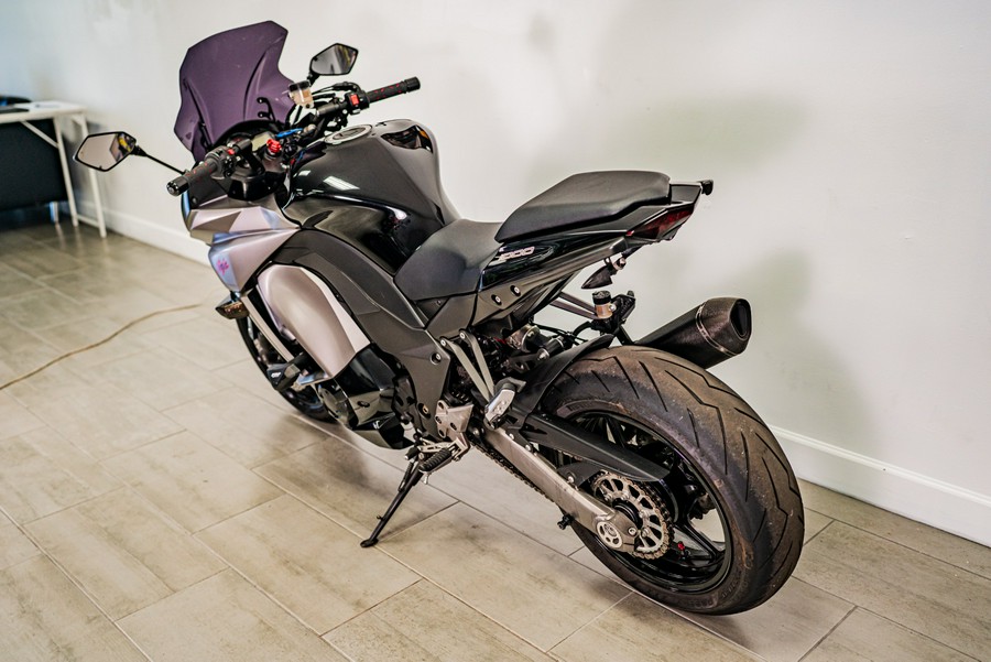 2012 Kawasaki Ninja® 1000 ABS