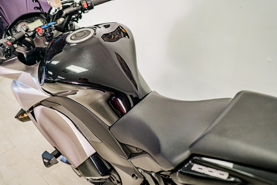 2012 Kawasaki Ninja® 1000 ABS