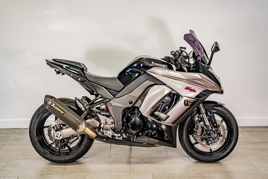 2012 Kawasaki Ninja® 1000 ABS