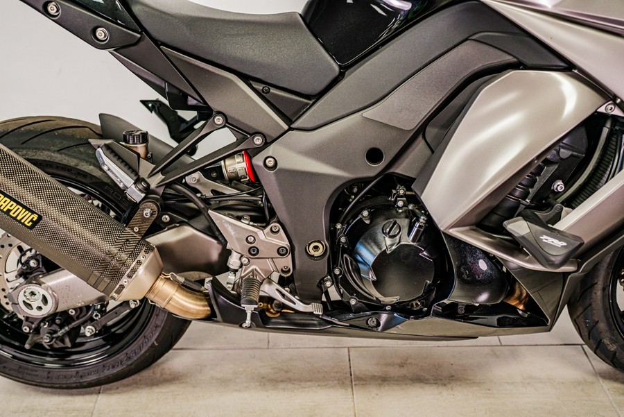 2012 Kawasaki Ninja® 1000 ABS