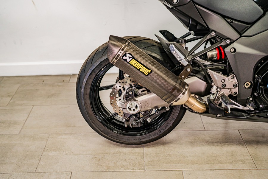 2012 Kawasaki Ninja® 1000 ABS