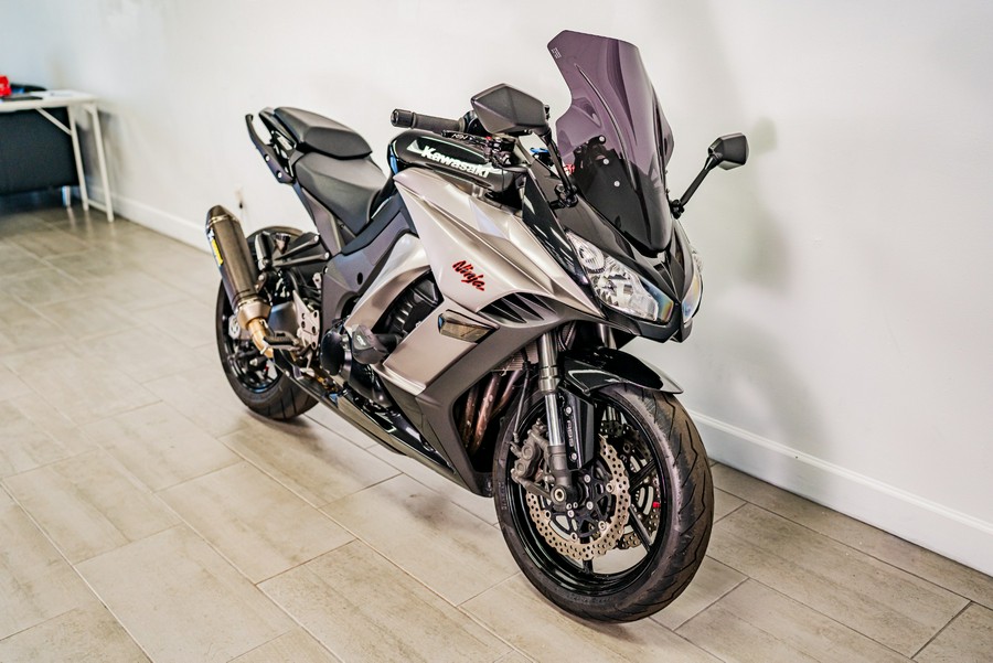 2012 Kawasaki Ninja® 1000 ABS