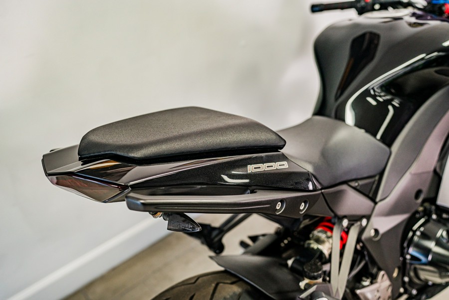 2012 Kawasaki Ninja® 1000 ABS