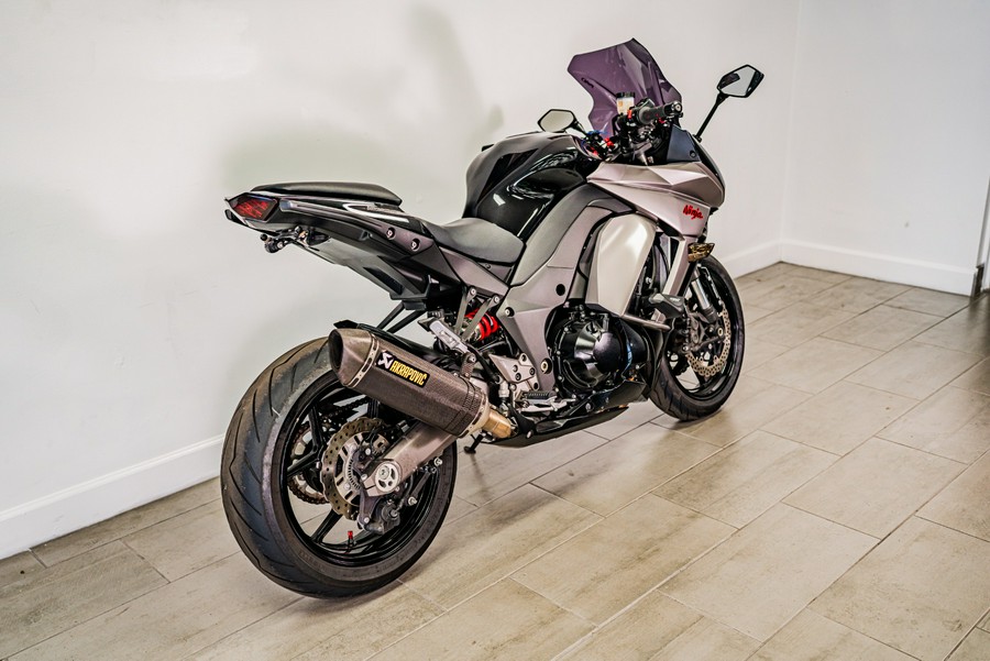 2012 Kawasaki Ninja® 1000 ABS