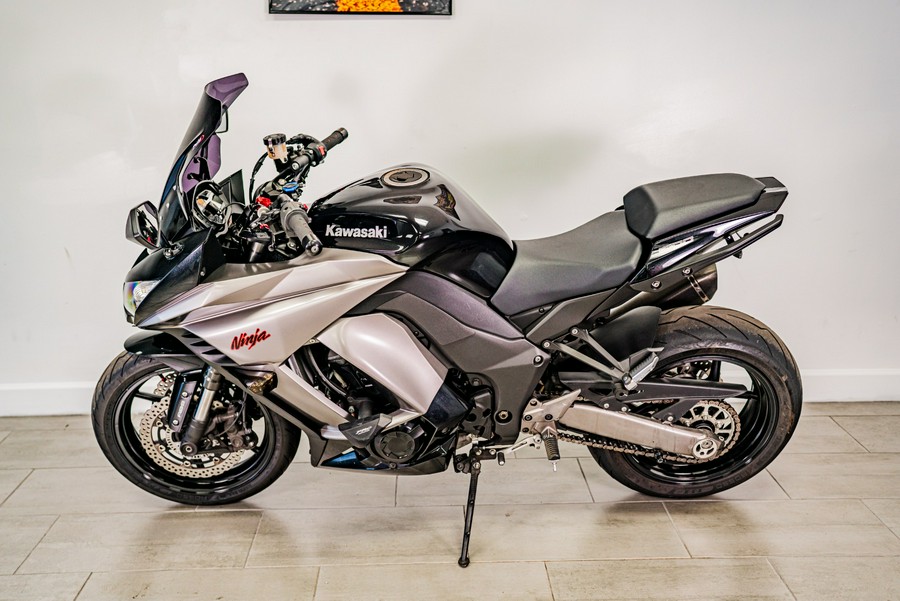2012 Kawasaki Ninja® 1000 ABS