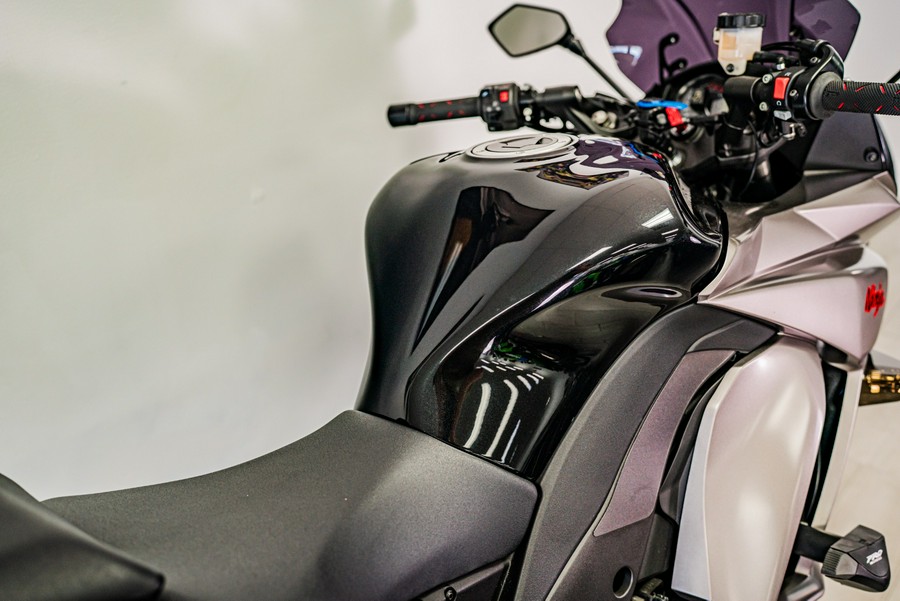 2012 Kawasaki Ninja® 1000 ABS