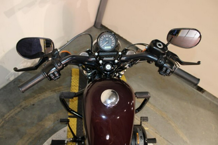 Used 2021 Harley-Davidson Forty-Eight Cruiser Motorcycle For Sale In Miami, Florida