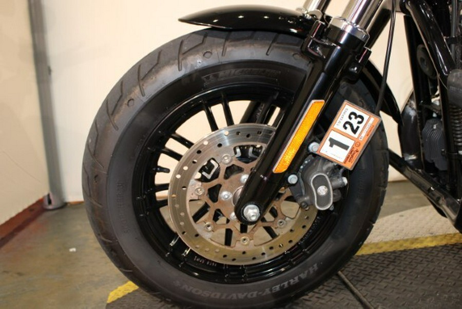 Used 2021 Harley-Davidson Forty-Eight Cruiser Motorcycle For Sale In Miami, Florida