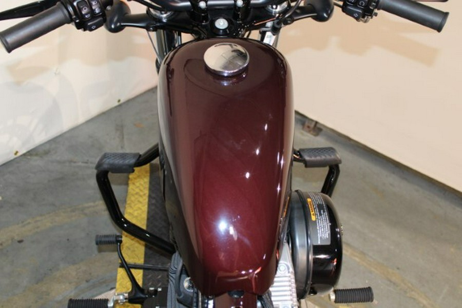 Used 2021 Harley-Davidson Forty-Eight Cruiser Motorcycle For Sale In Miami, Florida