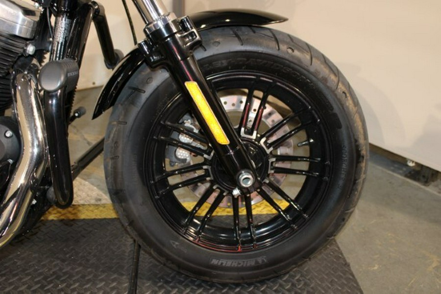 Used 2021 Harley-Davidson Forty-Eight Cruiser Motorcycle For Sale In Miami, Florida