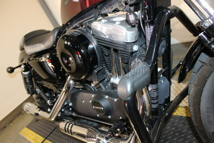 Used 2021 Harley-Davidson Forty-Eight Cruiser Motorcycle For Sale In Miami, Florida