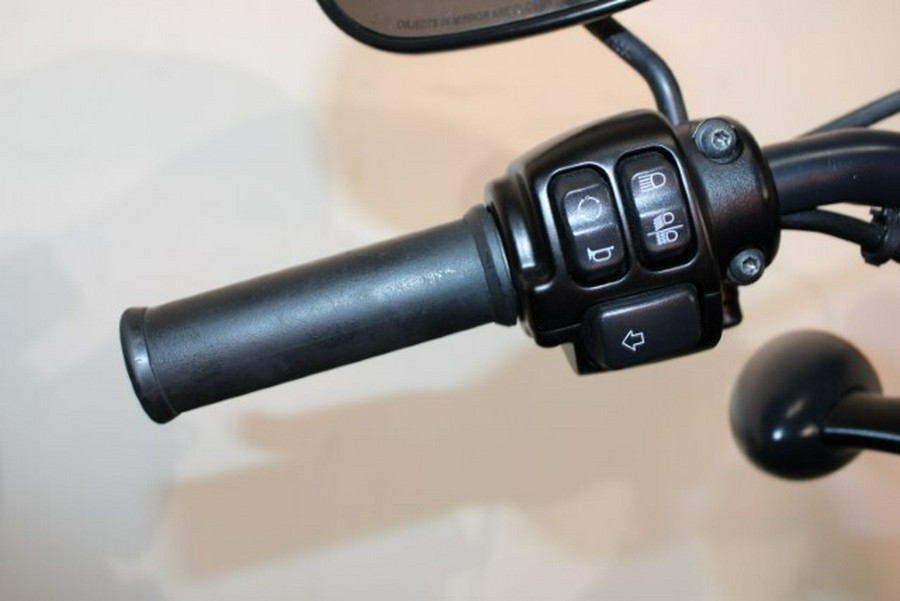 Used 2021 Harley-Davidson Forty-Eight Cruiser Motorcycle For Sale In Miami, Florida