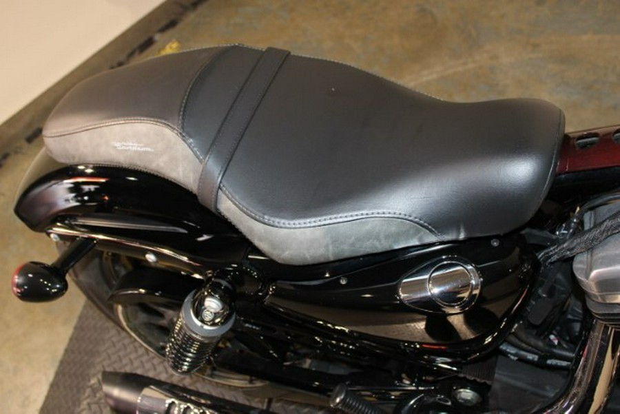 Used 2021 Harley-Davidson Forty-Eight Cruiser Motorcycle For Sale In Miami, Florida