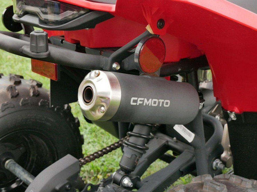 2023 CFMOTO CFORCE 110