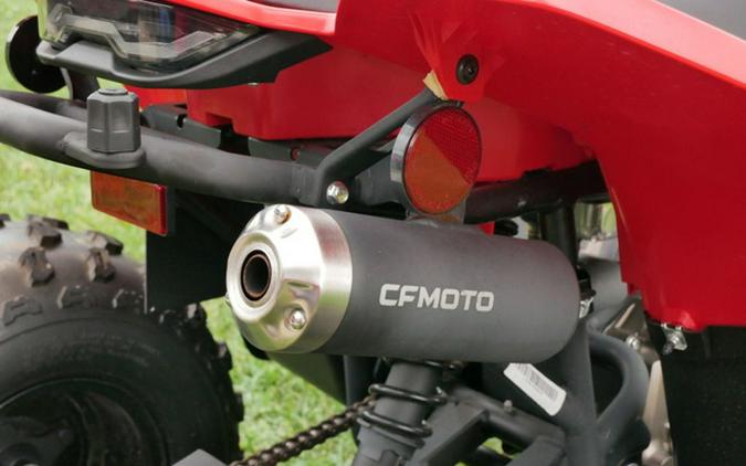 2023 CFMOTO CFORCE 110