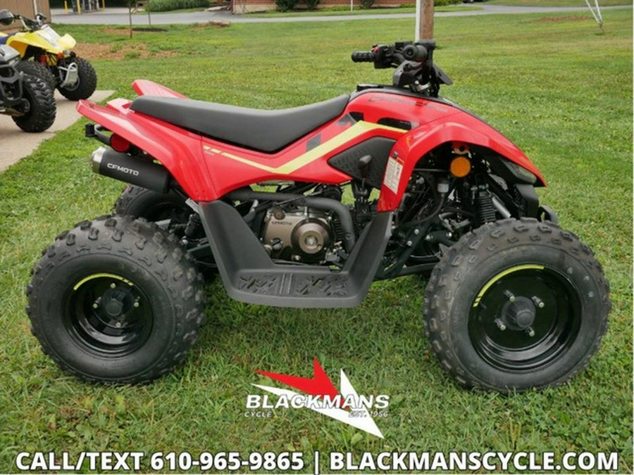 2023 CFMOTO CFORCE 110