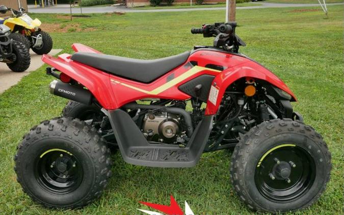 2023 CFMOTO CFORCE 110
