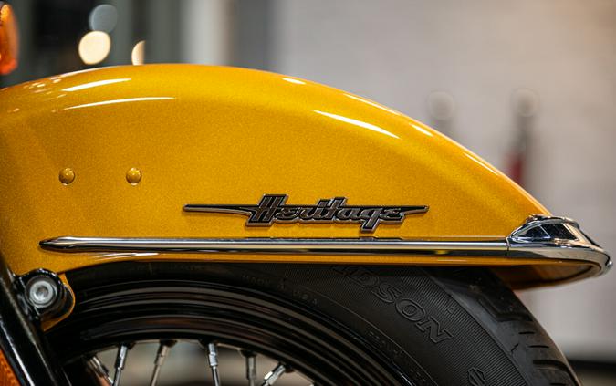 2023 Harley-Davidson Softail Heritage Classic Cruiser FLHCS