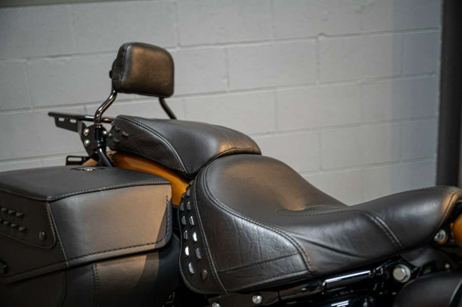2023 Harley-Davidson Softail Heritage Classic Cruiser FLHCS