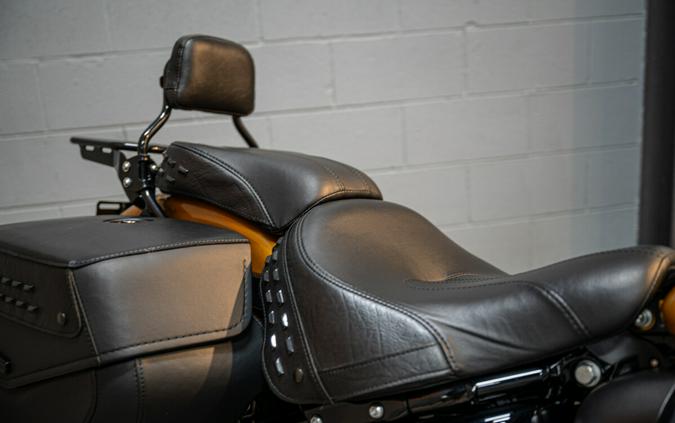 2023 Harley-Davidson Softail Heritage Classic Cruiser FLHCS