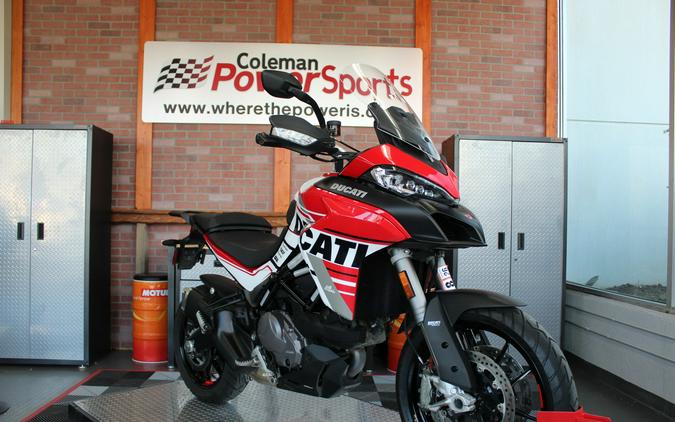 2023 Ducati Multistrada V2 S