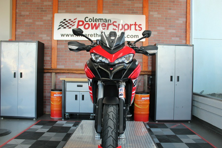 2023 Ducati Multistrada V2 S