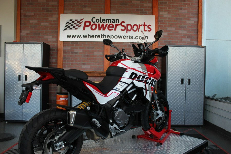 2023 Ducati Multistrada V2 S