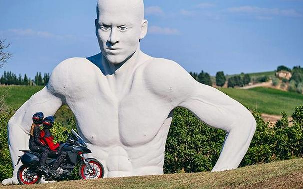 2023 Ducati Multistrada V2 S