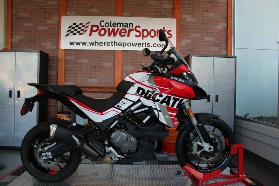 2023 Ducati Multistrada V2 S