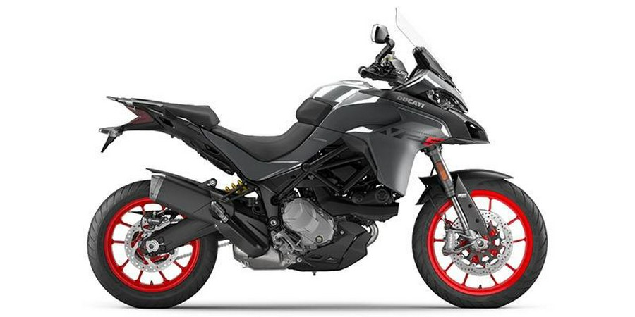 2023 Ducati Multistrada V2 S