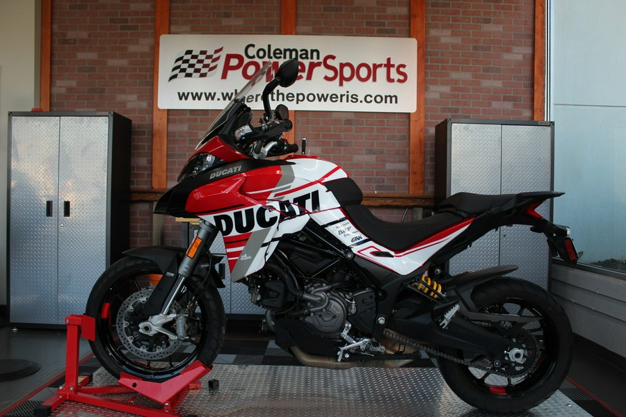 2023 Ducati Multistrada V2 S