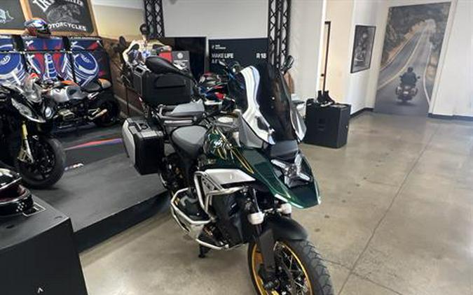 2024 BMW R 1300 GS