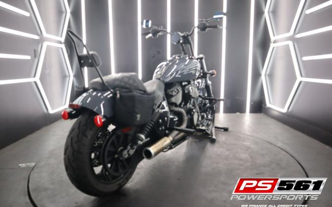 2022 Indian Chief Dark Horse®