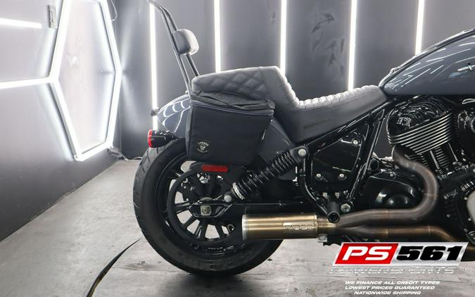 2022 Indian Chief Dark Horse®