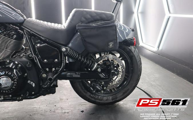 2022 Indian Chief Dark Horse®