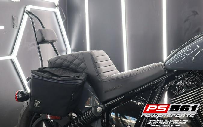 2022 Indian Chief Dark Horse®