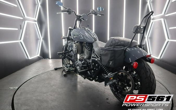 2022 Indian Chief Dark Horse®