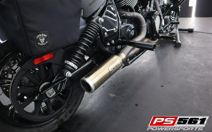 2022 Indian Chief Dark Horse®