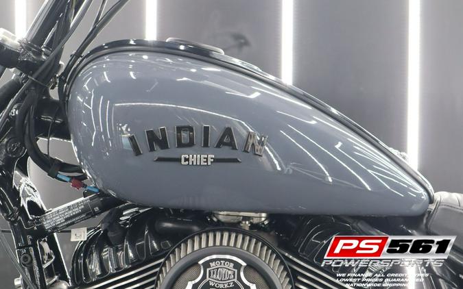 2022 Indian Chief Dark Horse®