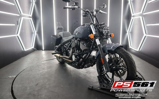 2022 Indian Chief Dark Horse®