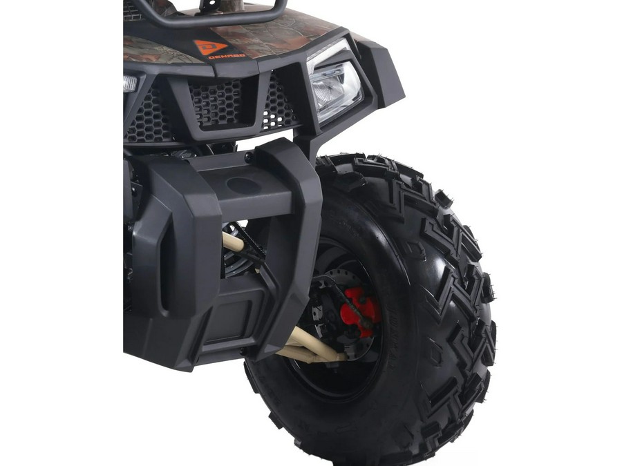 2026 Denago Powersports Mudhawk 200FI