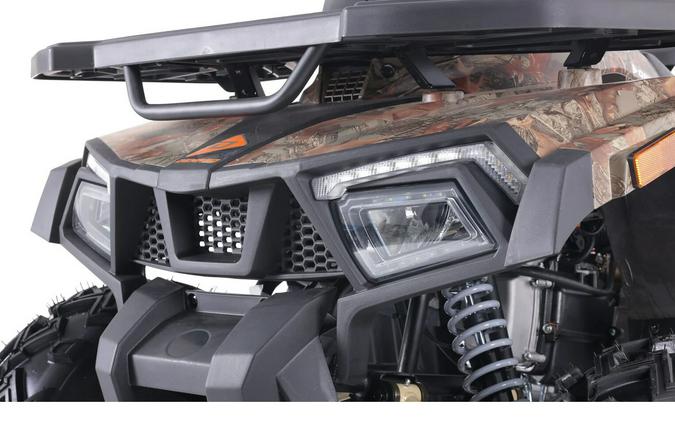 2026 Denago Powersports Mudhawk 200FI