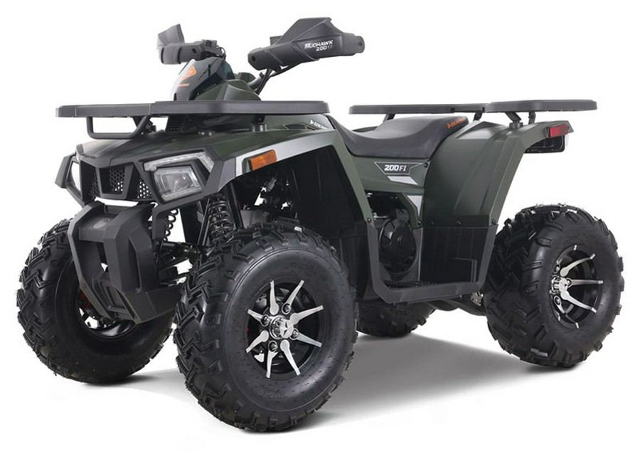 2026 Denago Powersports Mudhawk 200FI