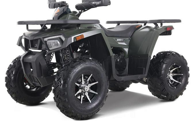 2026 Denago Powersports Mudhawk 200FI