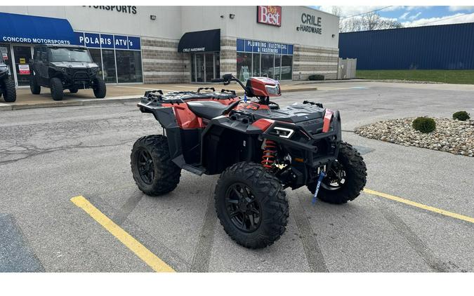 2026 Polaris Sportsman XP® 1000 S