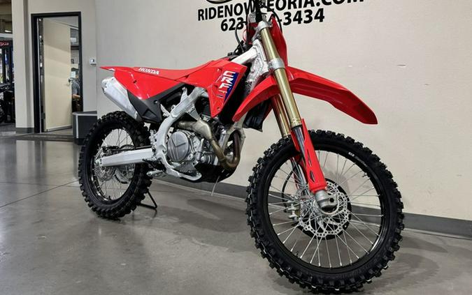 2026 Honda CRF 450R