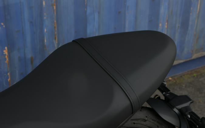 2026 Triumph Trident 660 Triple Tribute